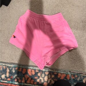 Aviator Nation Pink Shorts